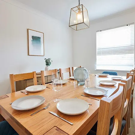 Semesterbostad Host & - Osborne House *